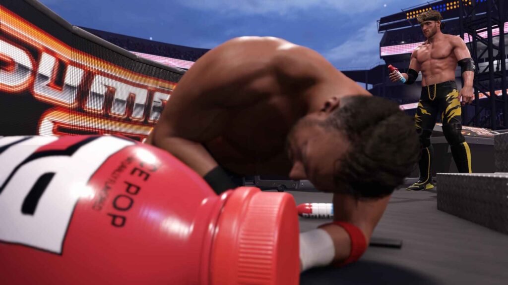 تحميل لعبة WWE 2K15 كاملة للكمبيوتر من ميديا فاير مجانًا