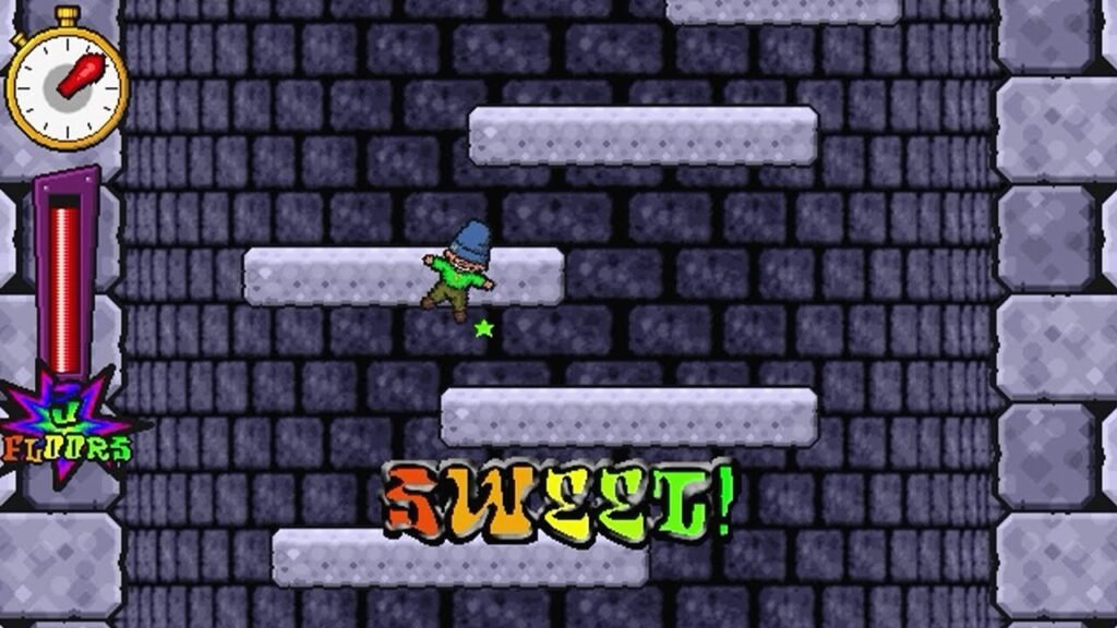 تحميل لعبة الرجل النطاط Icy Tower للكمبيوتر من ميديا فاير مجانًا