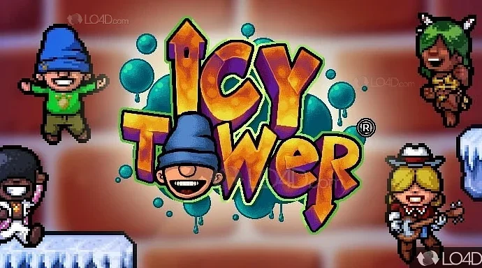 تحميل لعبة الرجل النطاط Icy Tower للكمبيوتر من ميديا فاير مجانًا