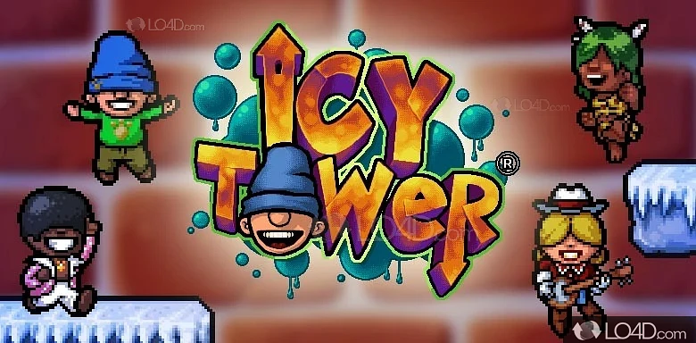 تحميل لعبة الرجل النطاط Icy Tower للكمبيوتر من ميديا فاير مجانًا