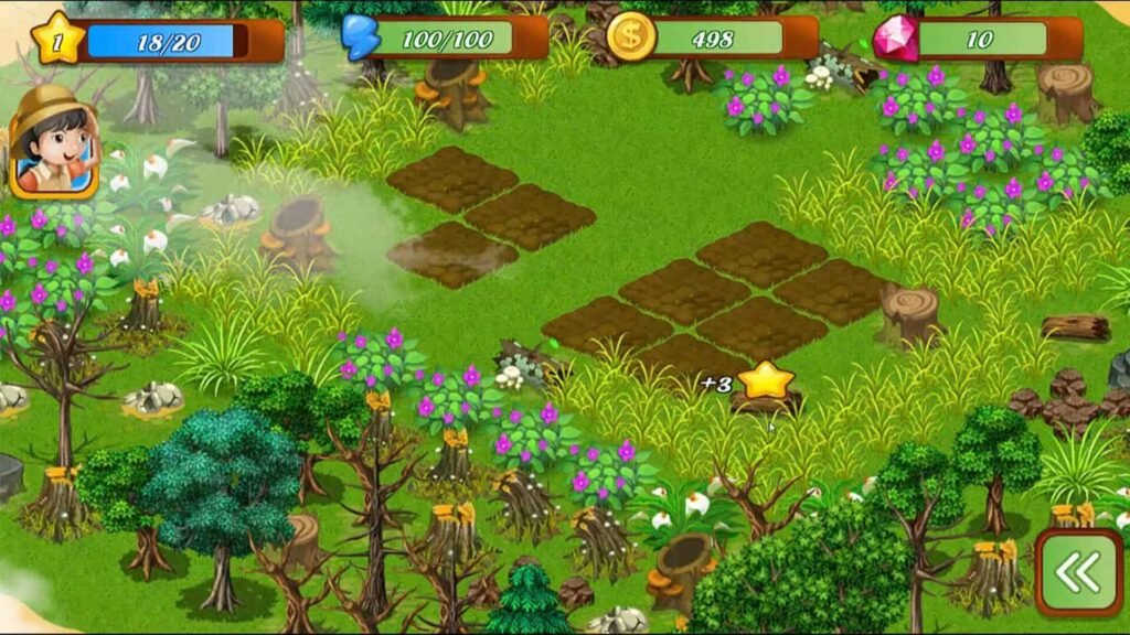 تحميل لعبة الكوتشينة القديمة Family Farm للكمبيوتر مجانًا