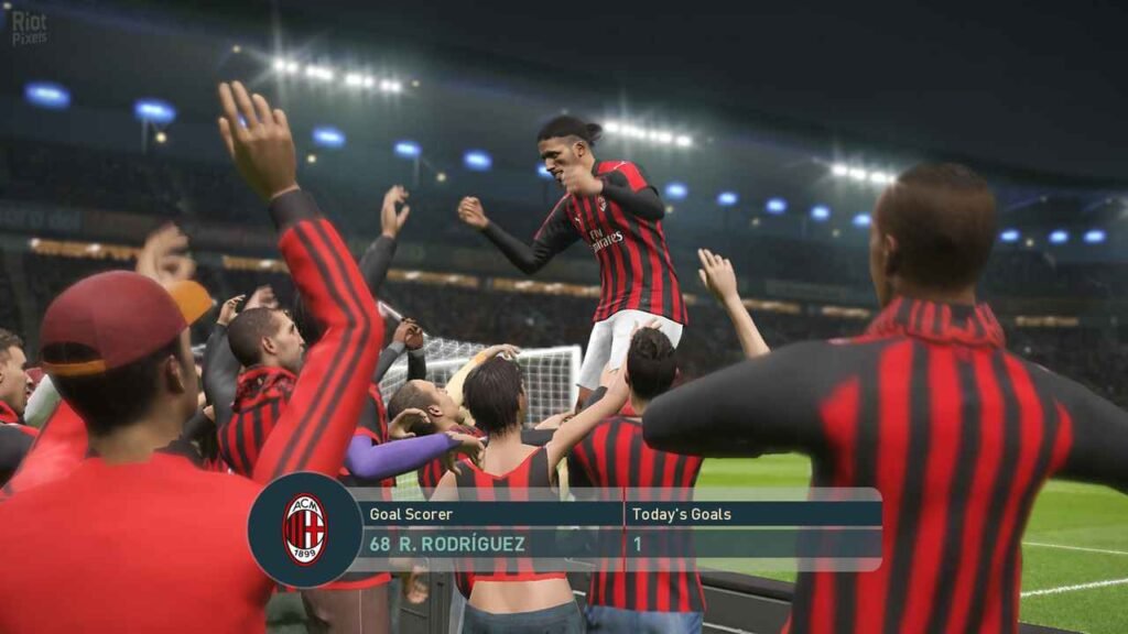 تحميل لعبة بيس 2019 موبايل PES بدون نت 2025