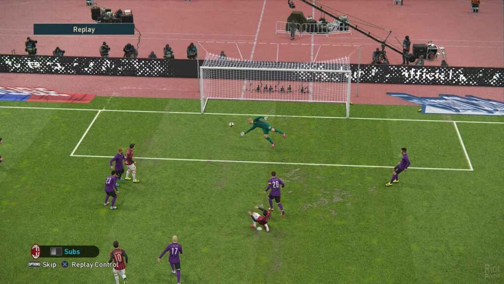 تحميل لعبة بيس 2019 موبايل PES بدون نت 2025