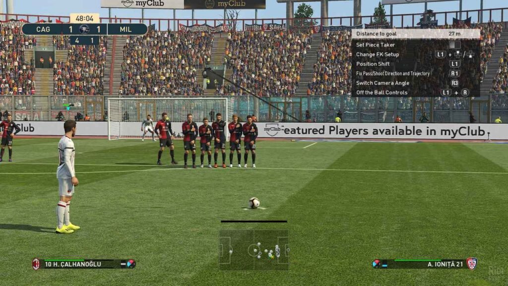 تحميل لعبة بيس 2019 موبايل PES بدون نت 2025