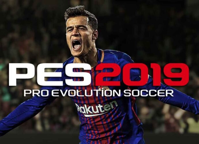 تحميل لعبة بيس 2019 موبايل PES بدون نت 2025