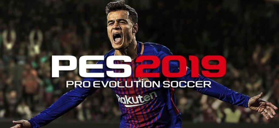 تحميل لعبة بيس 2019 موبايل PES بدون نت 2025