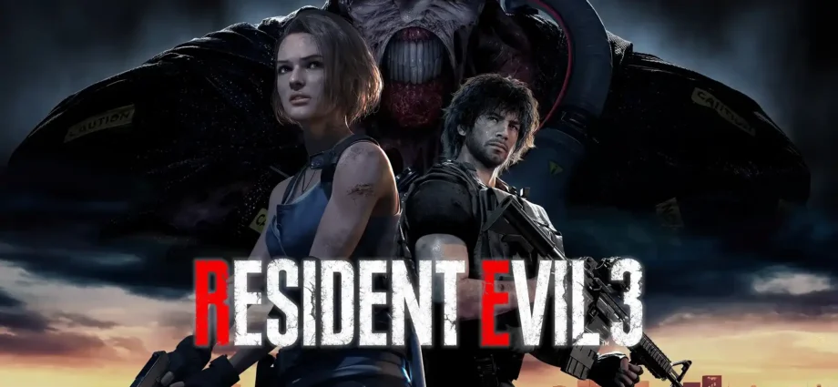 تحميل لعبة رزدنت ايفل Resident Evil 3 للكمبيوتر 2025