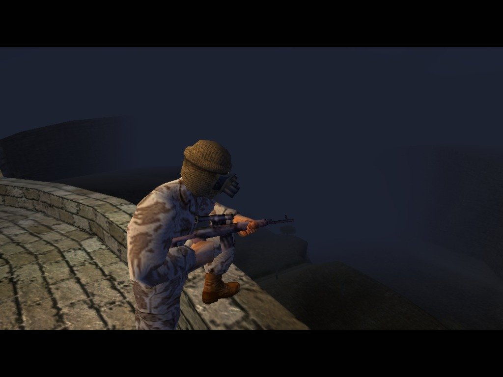 تحميل لعبة عاصفة الصحراء Desert Storm 1 كاملة للكمبيوتر