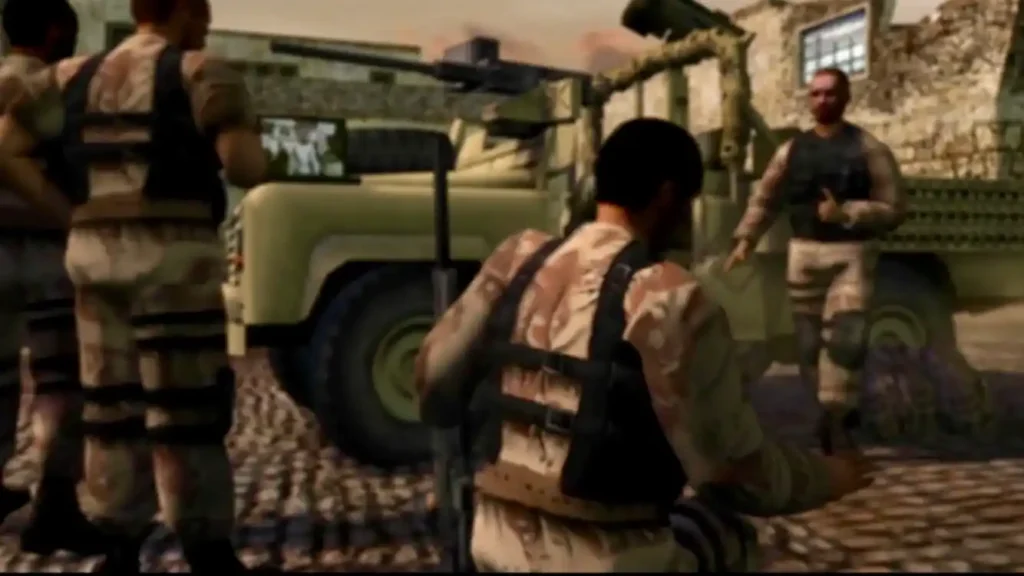 تحميل لعبة عاصفة الصحراء Desert Storm 2 للكمبيوتر 2025