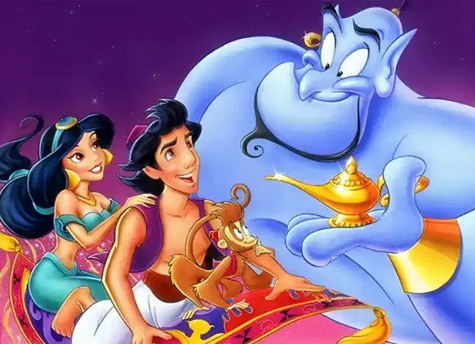 تحميل لعبة علاء الدين Aladdin للكمبيوتر من ميديا فاير