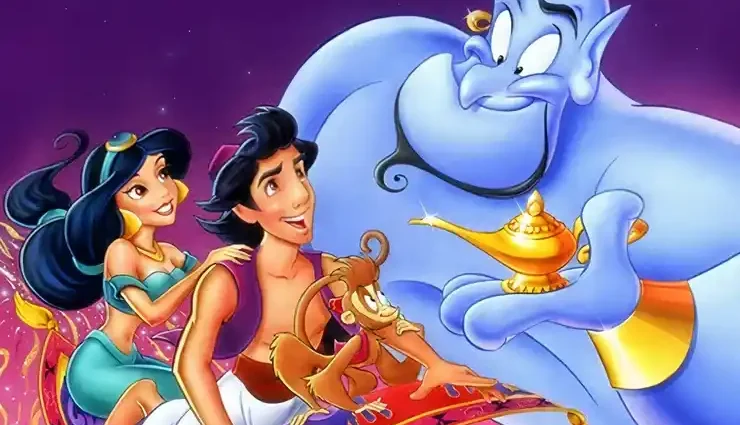 تحميل لعبة علاء الدين Aladdin للكمبيوتر من ميديا فاير