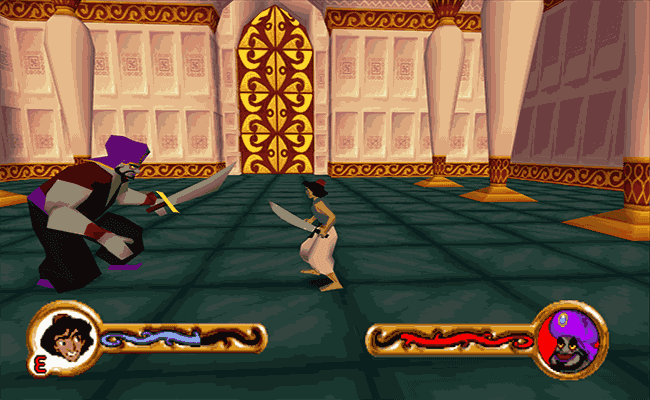 تحميل لعبة علاء الدين Aladdin للكمبيوتر من ميديا فاير