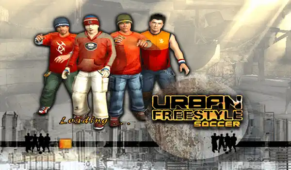 تحميل لعبة كرة الشوارع Urban FreeStyle Soccer للكمبيوتر الاصلية من ميديا فاير مجانًا