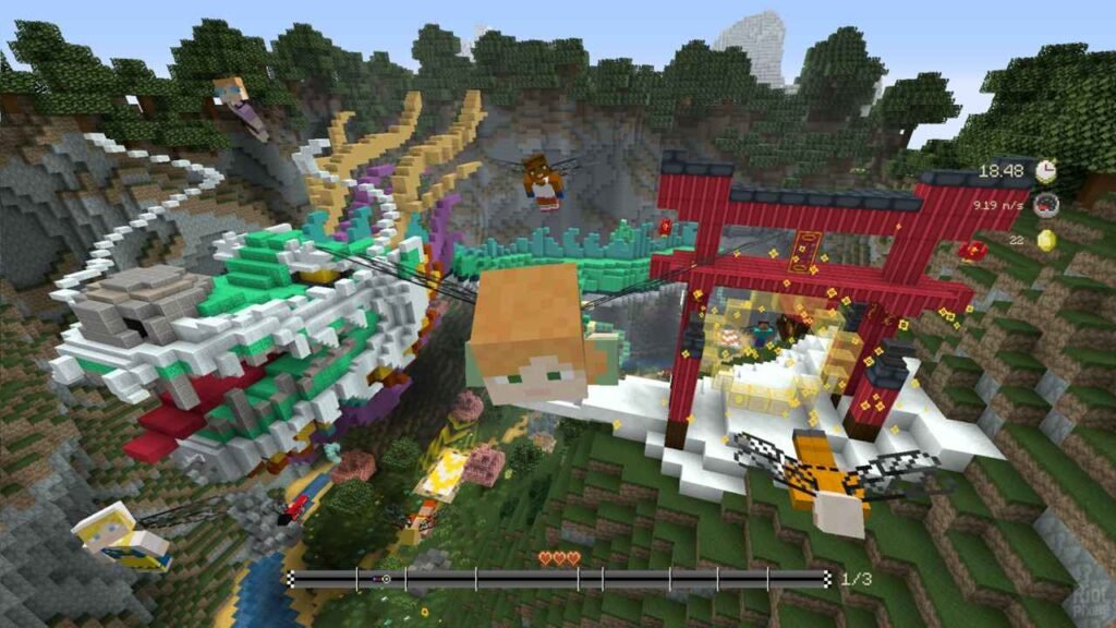 تحميل لعبة ماين كرافت Minecraft 2025 للكمبيوتر من ميديا فاير