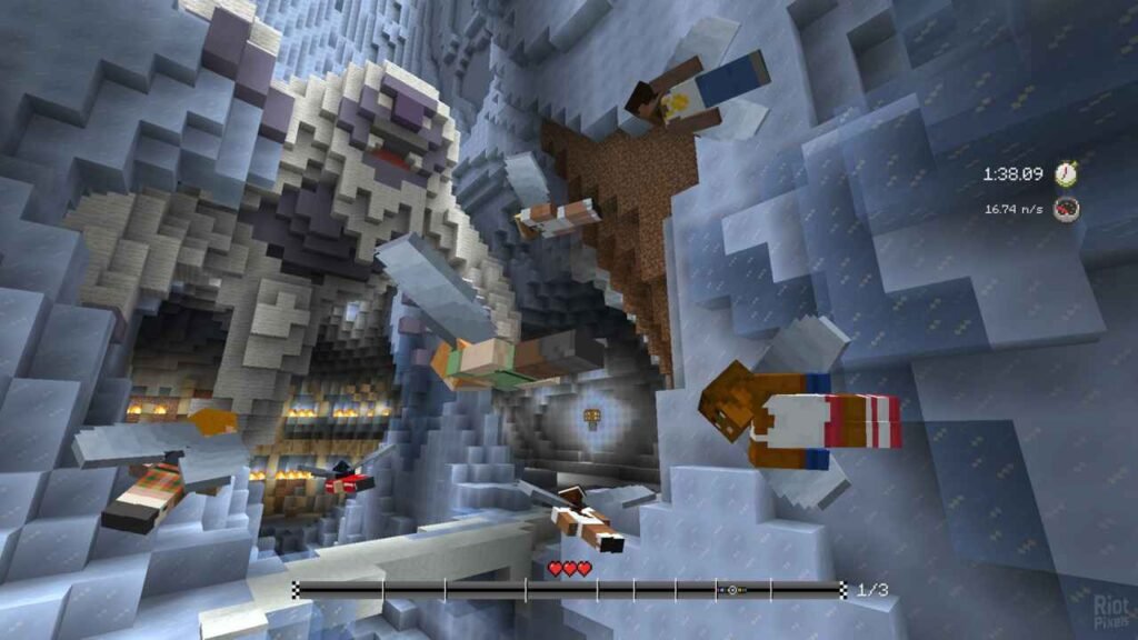 تحميل لعبة ماين كرافت Minecraft 2025 للكمبيوتر من ميديا فاير