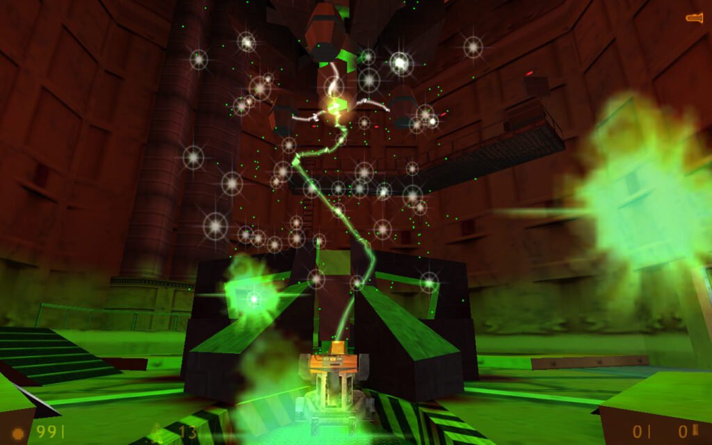 تحميل لعبة هاف لايف Half Life للكمبيوتر جميع الإصدارات v.12.6c