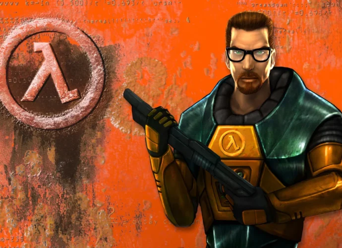 تحميل لعبة هاف لايف Half Life للكمبيوتر جميع الإصدارات v.12.6c