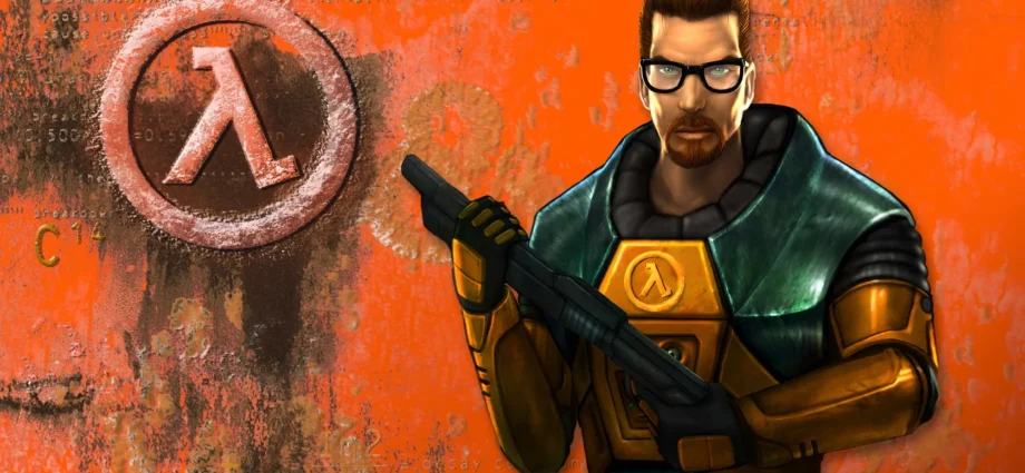 تحميل لعبة هاف لايف Half Life للكمبيوتر جميع الإصدارات v.12.6c