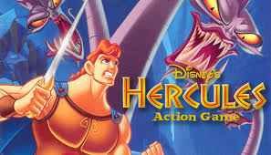 تحميل لعبة هركليز Disney's Hercules القديمة للكمبيوتر مجانًا