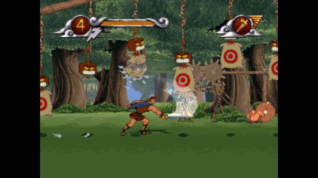 تحميل لعبة هركليز Disney's Hercules القديمة للكمبيوتر مجانًا