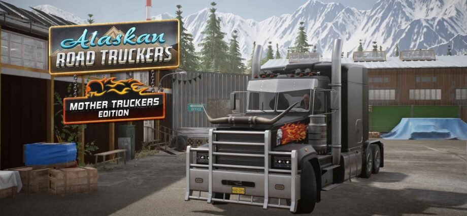 تنزيل لعبة Alaskan Road Truckers للكمبيوتر برابط مباشر