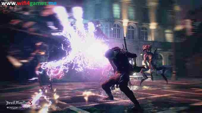 تحميل لعبة Devil May Cry 5 كاملة للكمبيوتر 2026