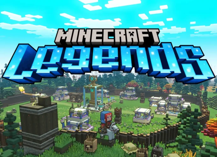 تحميل Minecraft Legends كاملة للكمبيوتر مجانًا