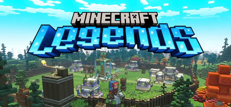 تحميل Minecraft Legends كاملة للكمبيوتر مجانًا