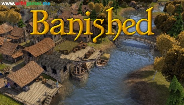 تحميل لعبة Banished كاملة للكمبيوتر (v1.0.7)