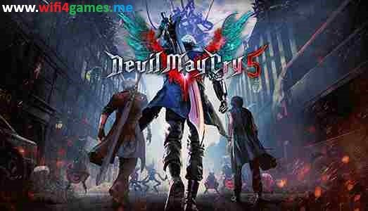 تحميل لعبة Devil May Cry 5 كاملة للكمبيوتر 2026