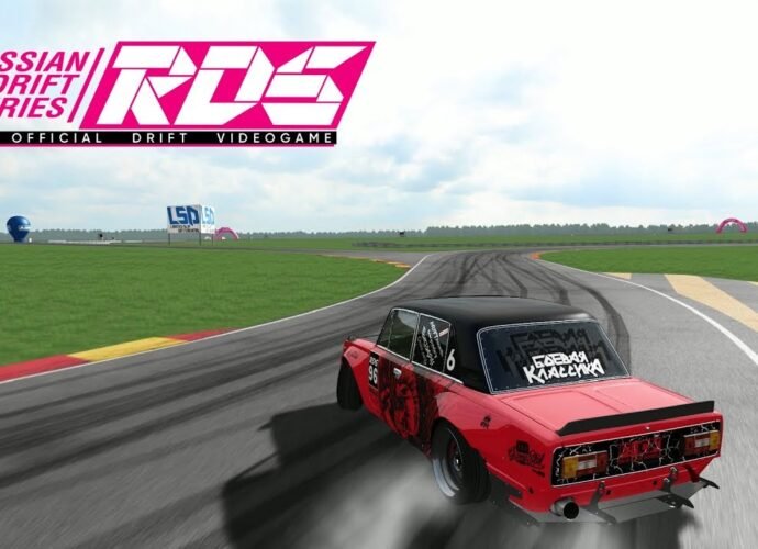تحميل لعبة RDS The Official Drift Videogame للكمبيوتر مجانًا (v175)