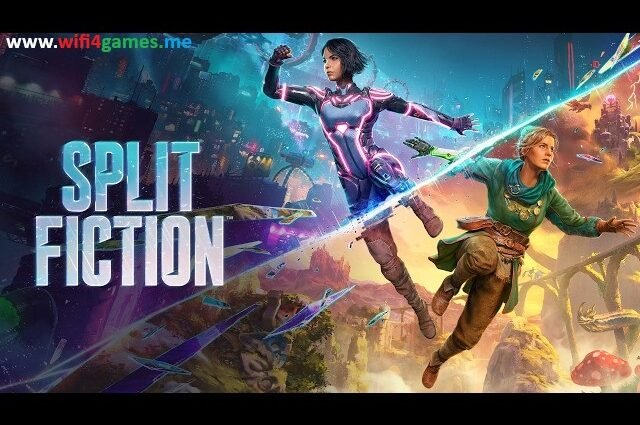 تحميل لعبة Split Fiction للكمبيوتر من ميديا فاير مجاناً (v17.03.2025)