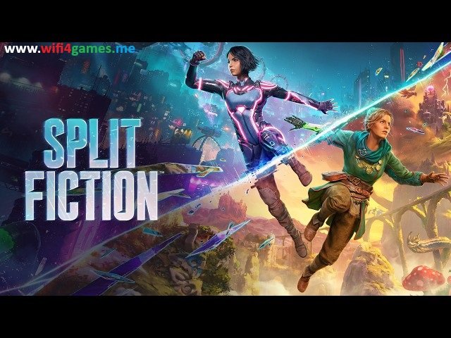 تحميل لعبة Split Fiction للكمبيوتر من ميديا فاير مجاناً (v17.03.2025)
