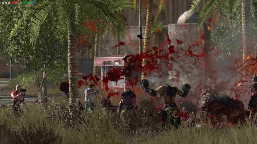 تحميل لعبة Serious Sam 3 BFE كاملة للكمبيوتر