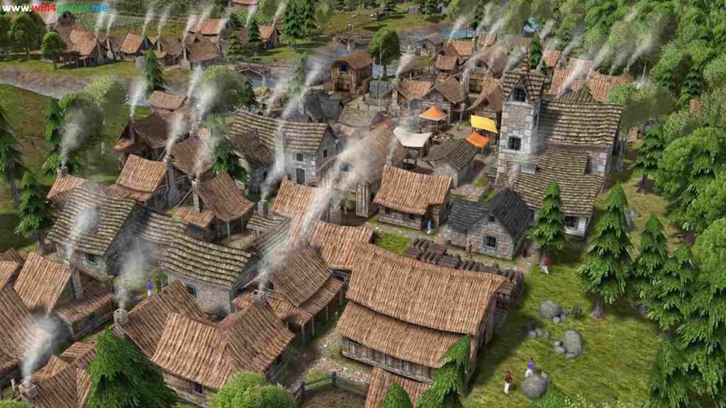 تحميل لعبة Banished كاملة للكمبيوتر (v1.0.7)