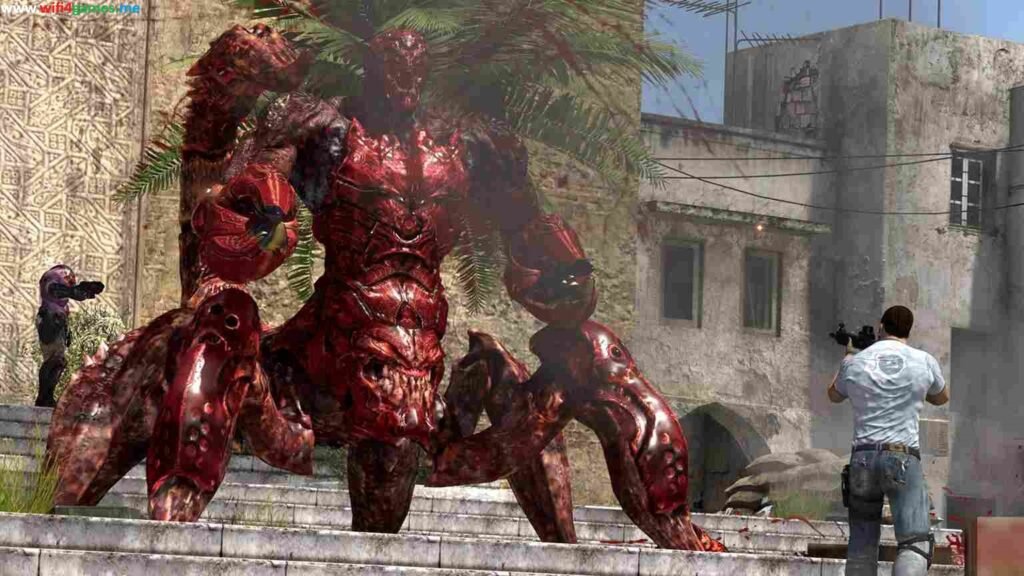 تحميل لعبة Serious Sam 3 BFE كاملة للكمبيوتر 2026
