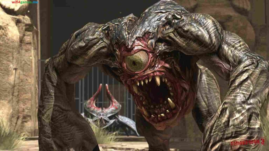 تحميل لعبة Serious Sam 3 BFE كاملة للكمبيوتر 2026