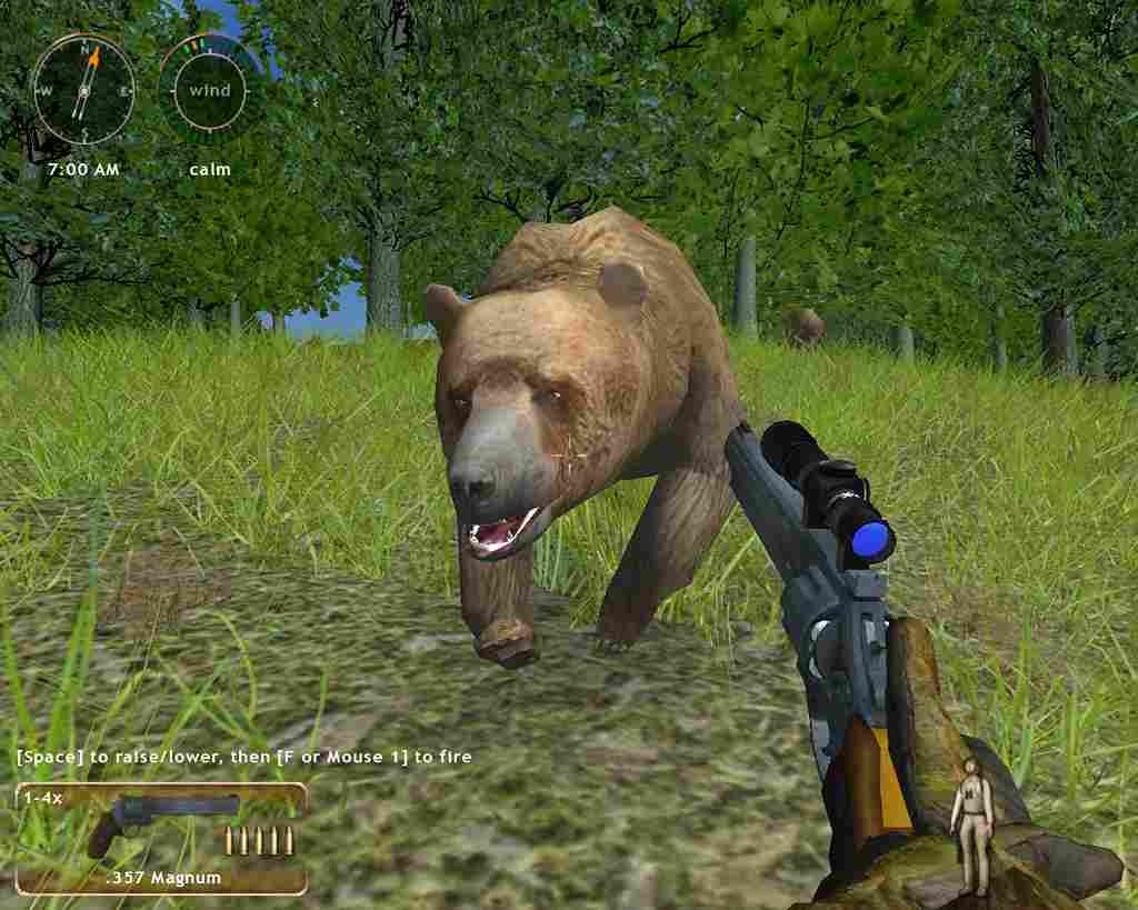 تحميل لعبة Hunting Unlimited 2010 للكمبيوتر 2025