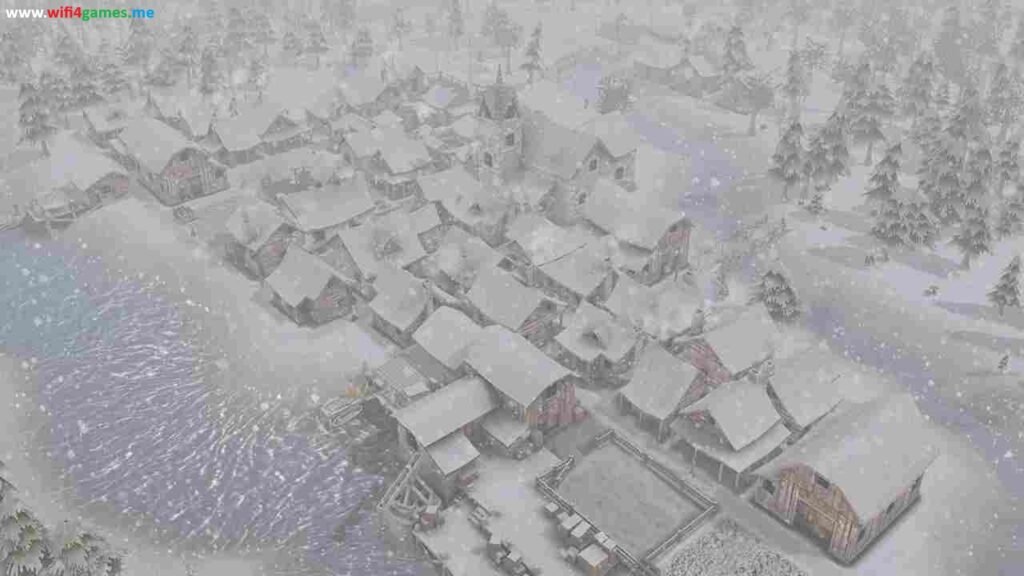 تحميل لعبة Banished كاملة للكمبيوتر (v1.0.7)