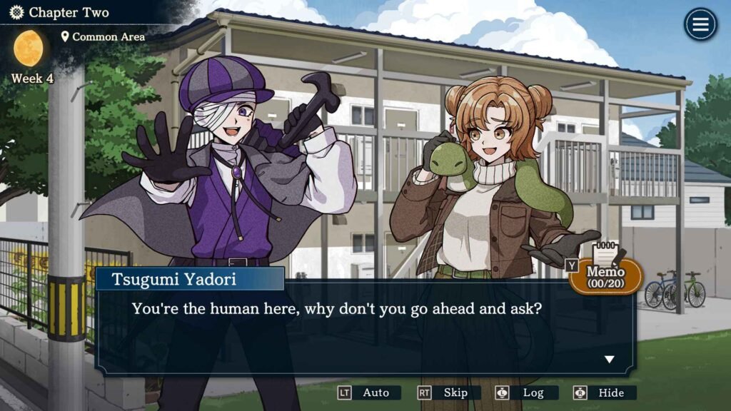 تحميل Yokai Landlord Monster Mystery كاملة ميديا فاير