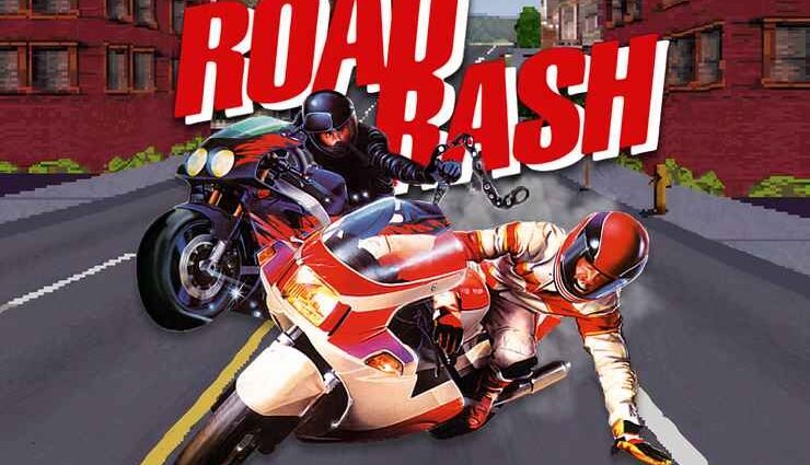 تحميل اللعبة القديمة رود راش Road Rash للكمبيوتر بحجم صغير مجانًا