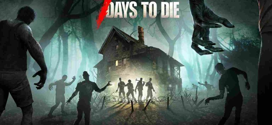 تحميل لعبة 7Days to Die للكمبيوتر من ميديا فاير 2025