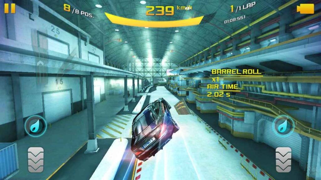 تحميل لعبة Asphalt 8 Airborne للكمبيوتر 2025