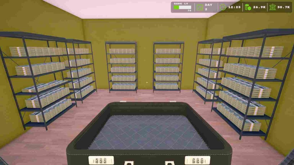 تحميل لعبة Bank Simulator للكمبيوتر من ميديا فاير