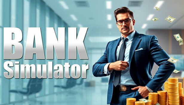 تحميل لعبة Bank Simulator للكمبيوتر من ميديا فاير