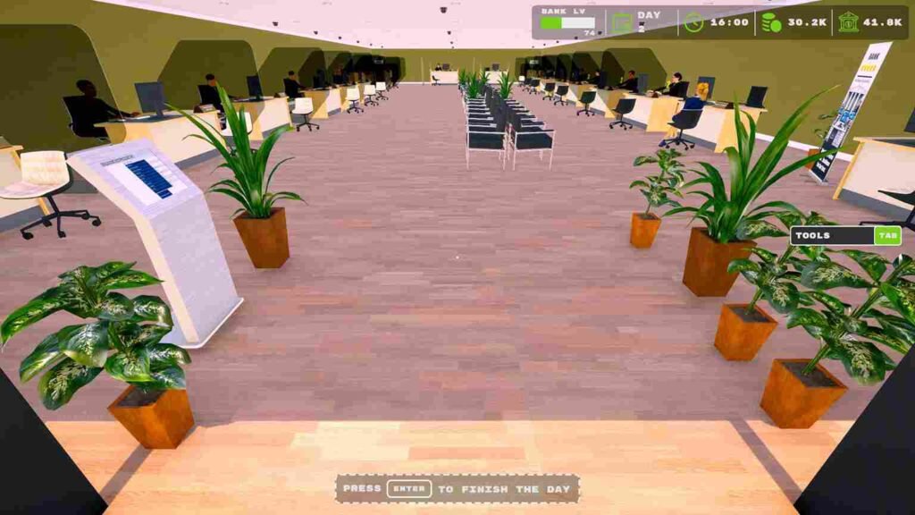 تحميل لعبة Bank Simulator للكمبيوتر من ميديا فاير
