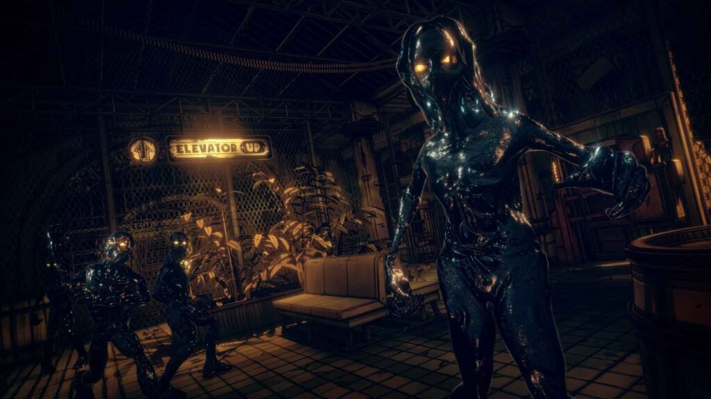 تحميل لعبة Bendy and the Dark Revival للكمبيوتر (v1.0.4.0332)