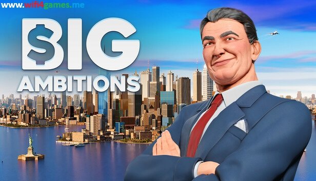 تحميل لعبة Big Ambitions كاملة للكمبيوتر 2026