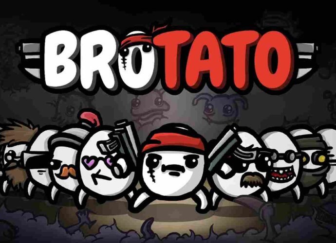 تحميل لعبة Brotato للكمبيوتر من ميديا فاير
