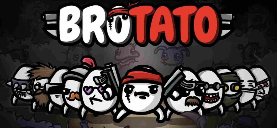 تحميل لعبة Brotato للكمبيوتر من ميديا فاير